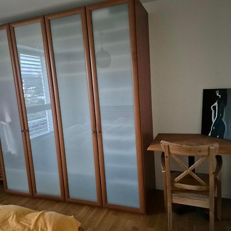 Zimmer In Penthouse-Wohnung Windisch Pokój zdjęcie
