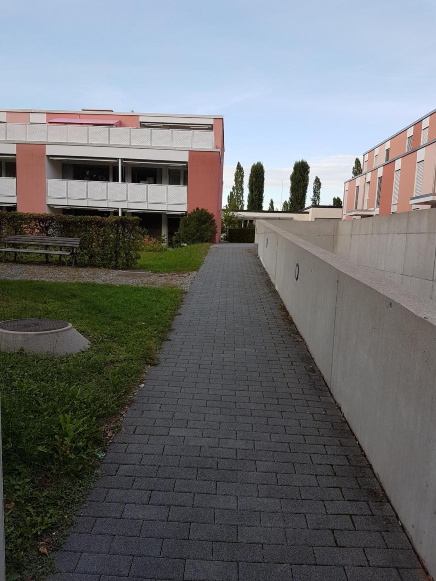 Zimmer In Penthouse-Wohnung Windisch Zewnętrze zdjęcie