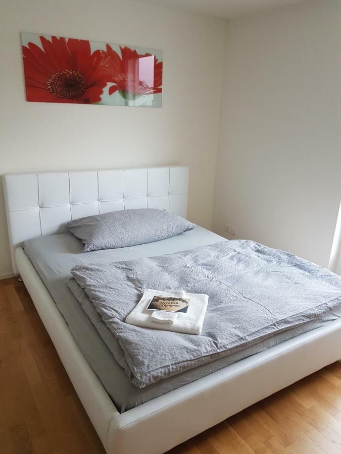 Zimmer In Penthouse-Wohnung Windisch Zewnętrze zdjęcie