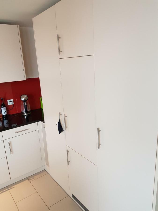 Zimmer In Penthouse-Wohnung Windisch Zewnętrze zdjęcie
