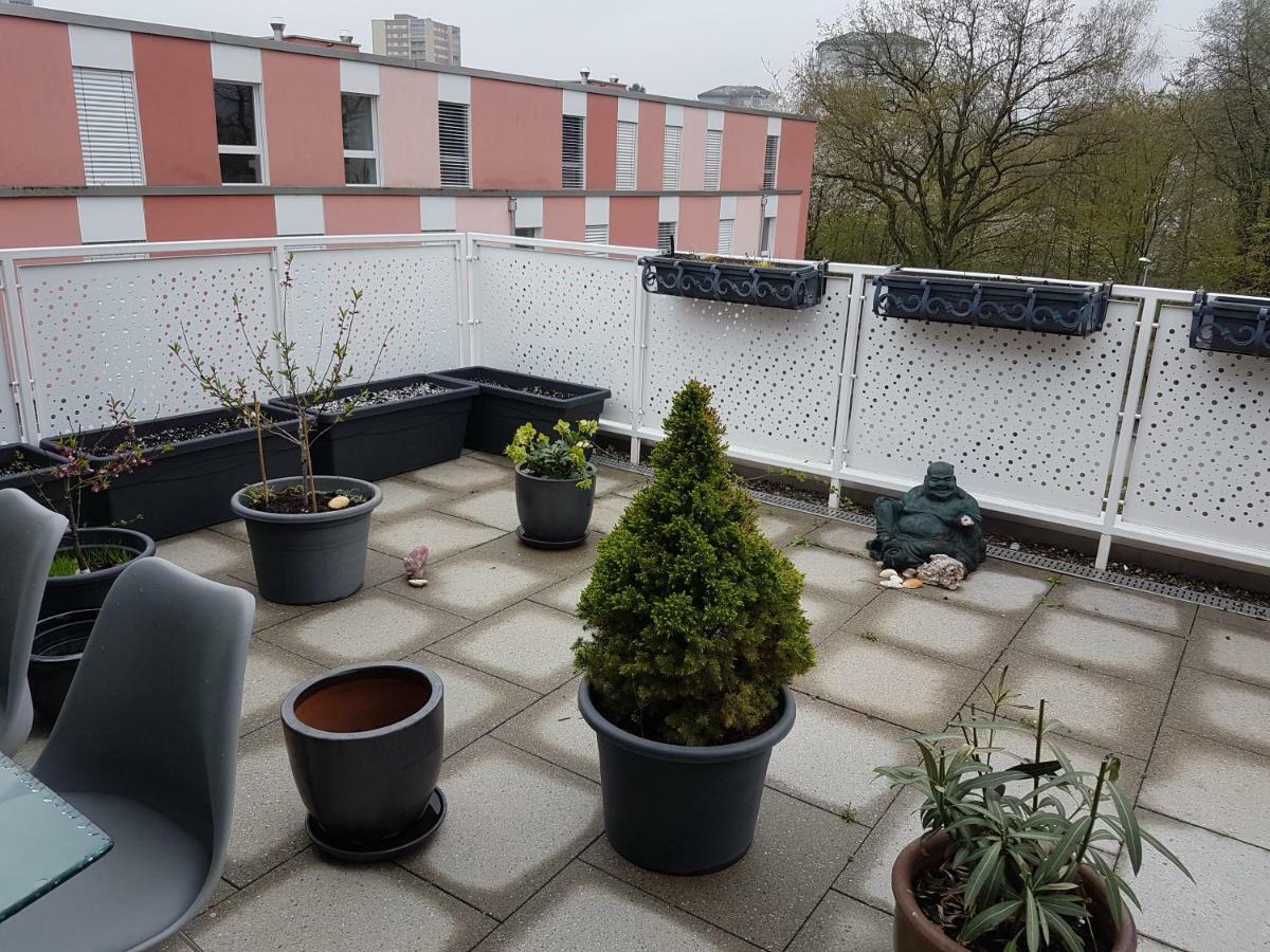 Zimmer In Penthouse-Wohnung Windisch Zewnętrze zdjęcie