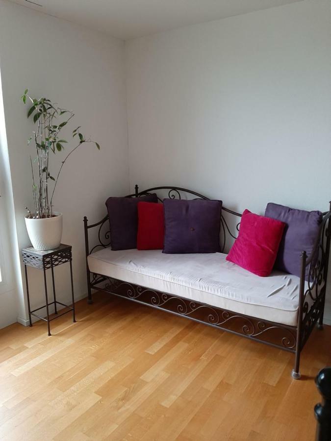 Zimmer In Penthouse-Wohnung Windisch Zewnętrze zdjęcie