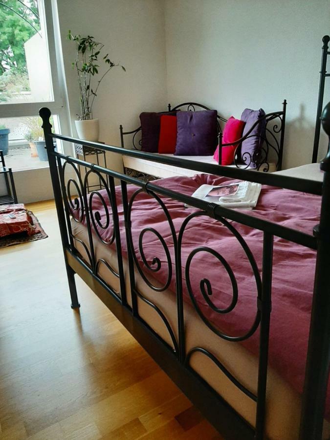 Zimmer In Penthouse-Wohnung Windisch Zewnętrze zdjęcie