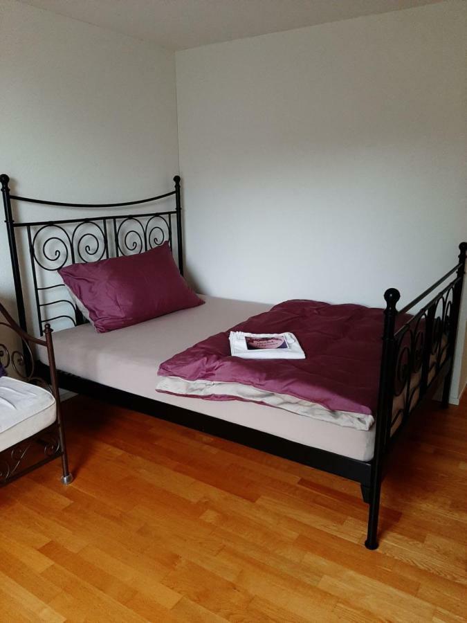 Zimmer In Penthouse-Wohnung Windisch Zewnętrze zdjęcie